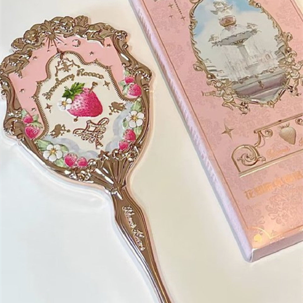 Specchietto rococo