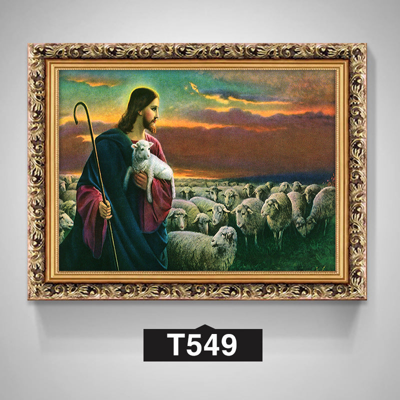 Quadro a olio