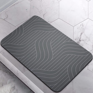 Tappeto bagno antiscivolo