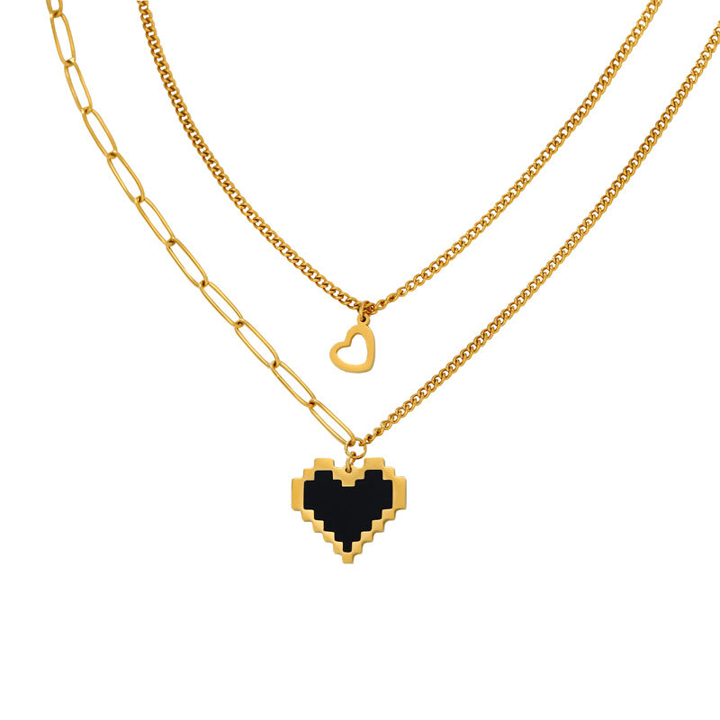 Collana Cuore
