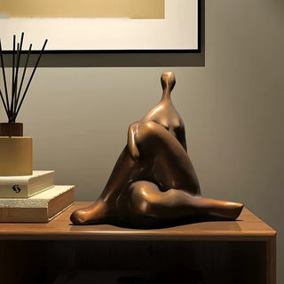 Decorazione astratta semplice