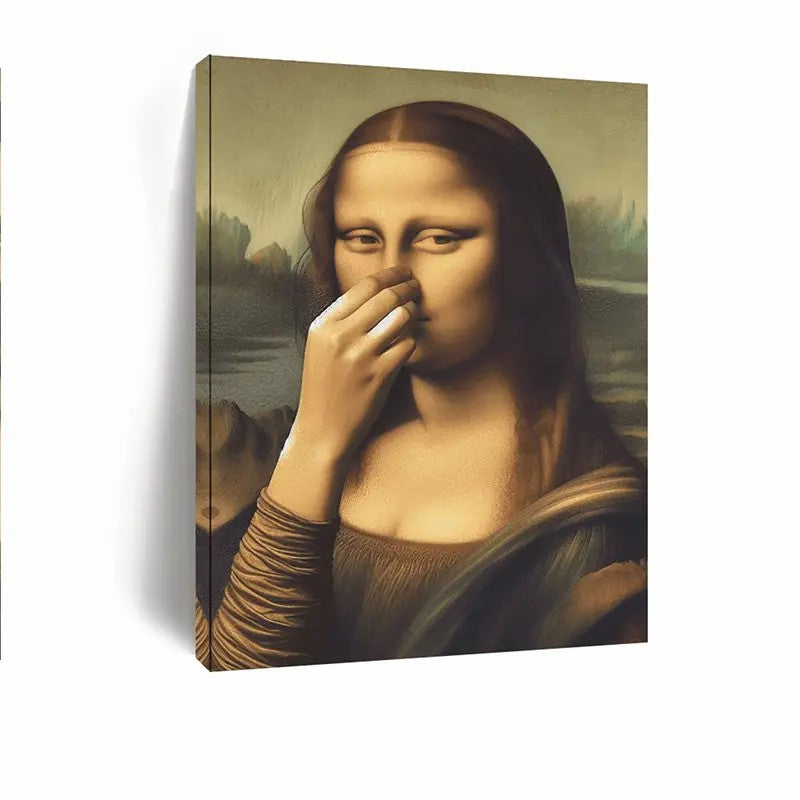 Quadro Personaggio
