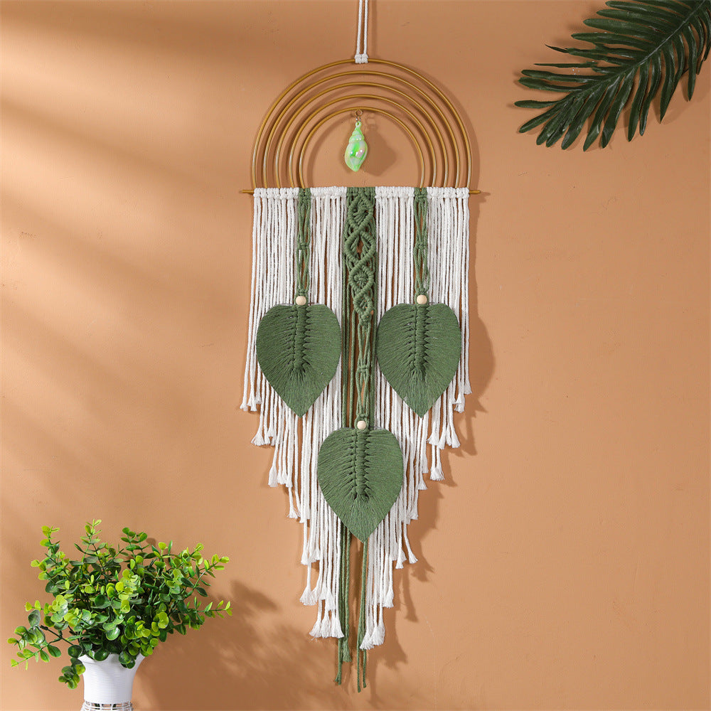 Tappezzeria tessuta etnica