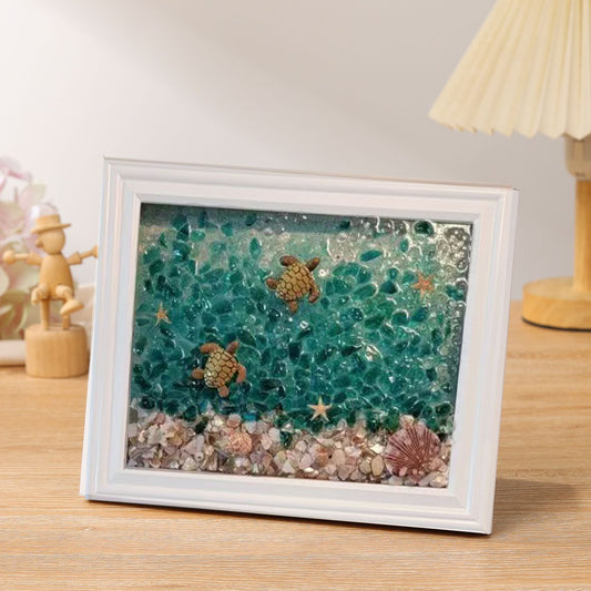 Quadro decorativo con cornice