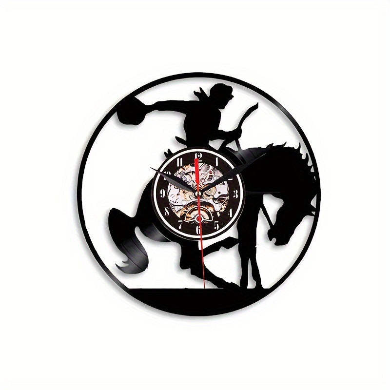 Orologio da parete Demone