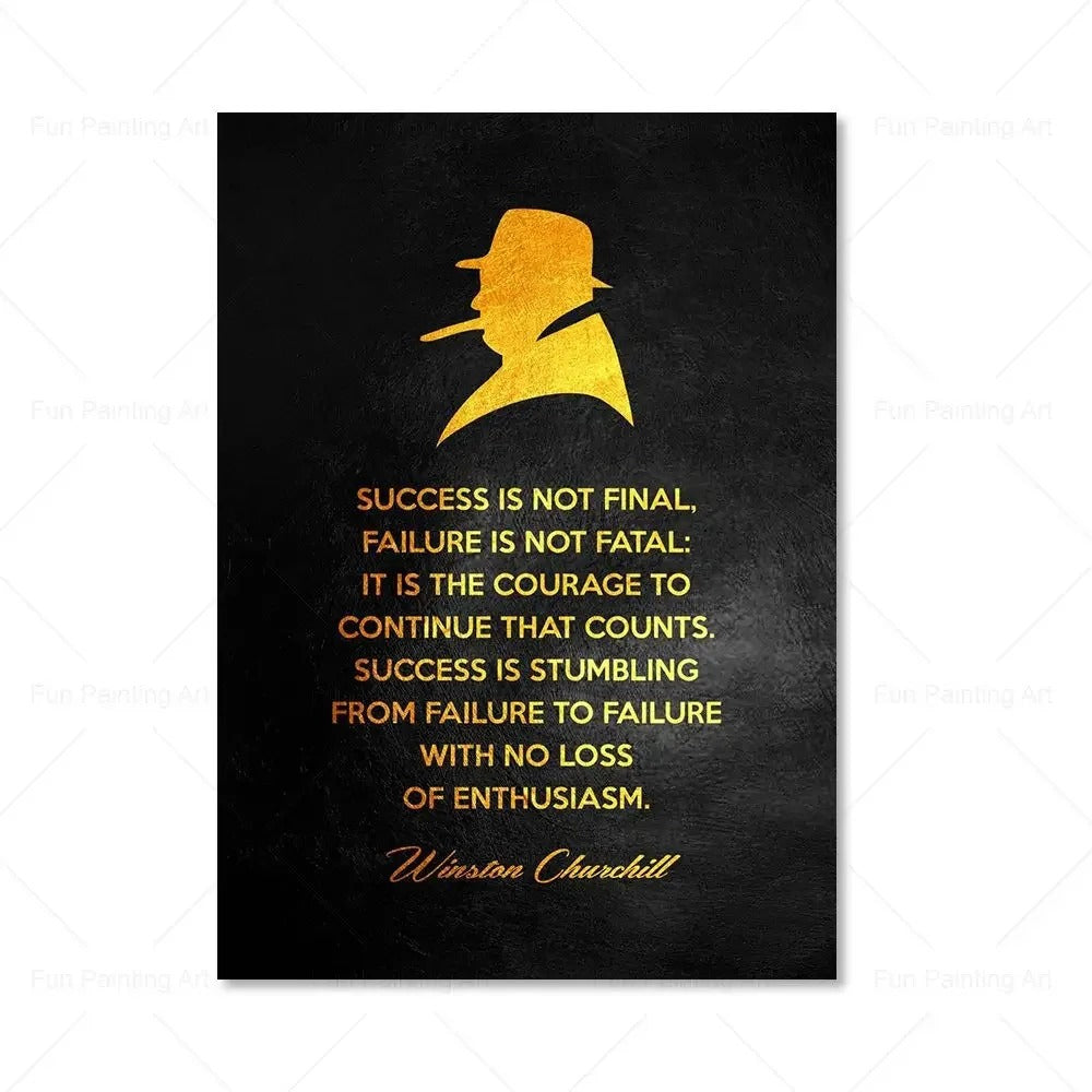 Poster citazioni