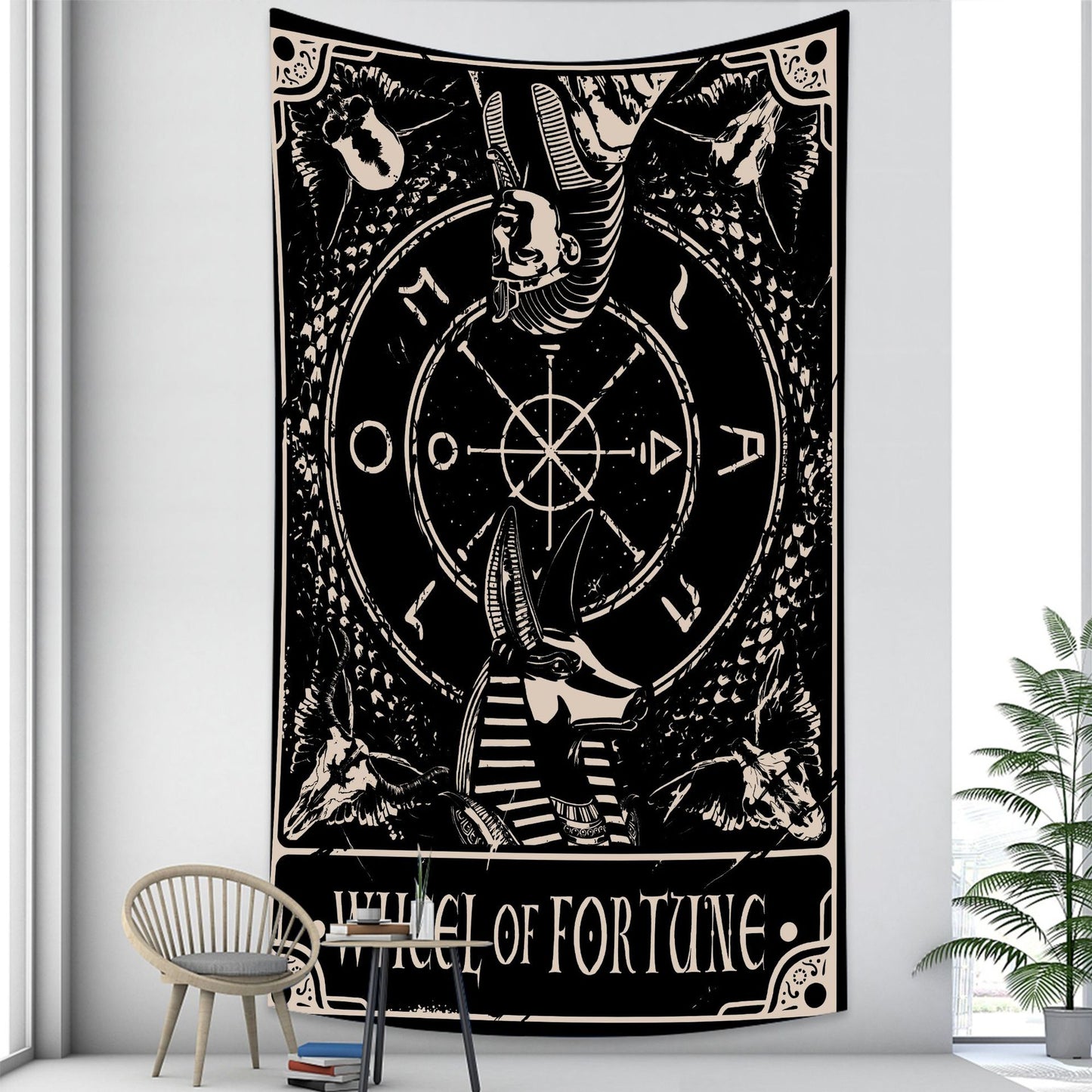 Arazzo Mandala Bohemien