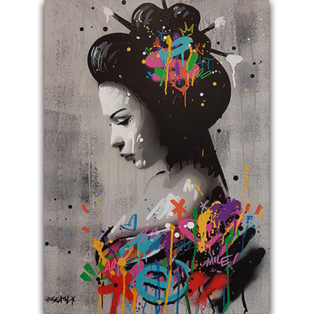 Quadro Graffiti