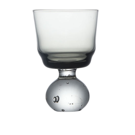 Bicchiere cristallo vintage