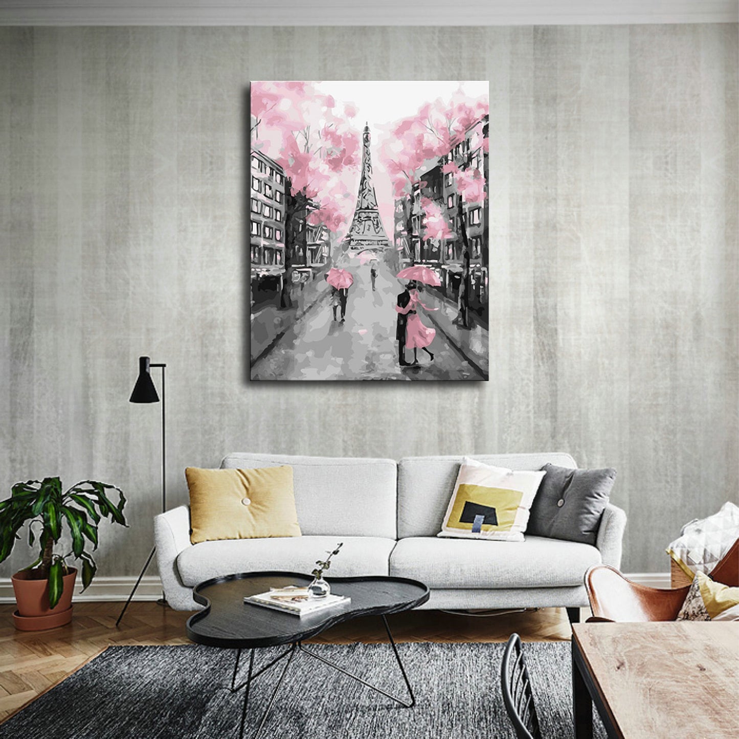 Quadro Torre Eiffel