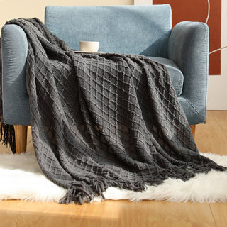 Plaid nordico