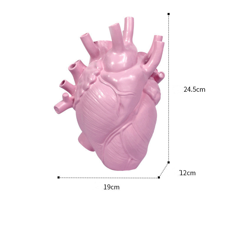 Vaso a forma di cuore