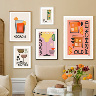 Decoro ingresso dipinto
