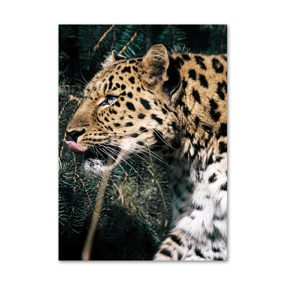 Quadro Mosaico Animali