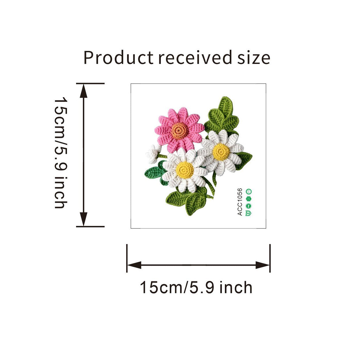 Adesivo fiori