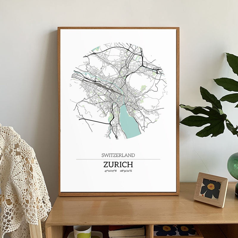Quadro su tela