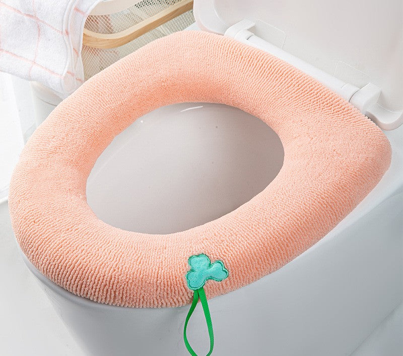 Copricuscino wc