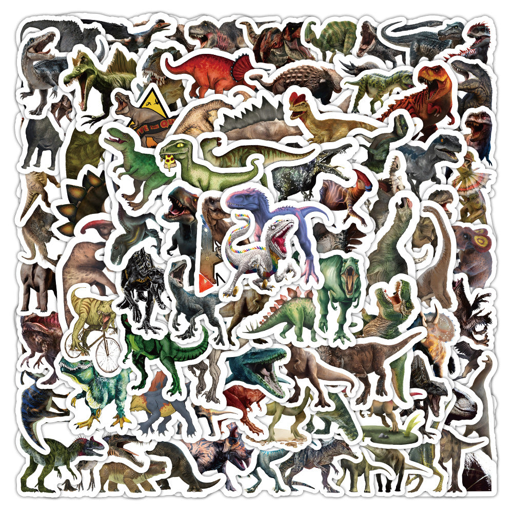 Adesivo dinosauro
