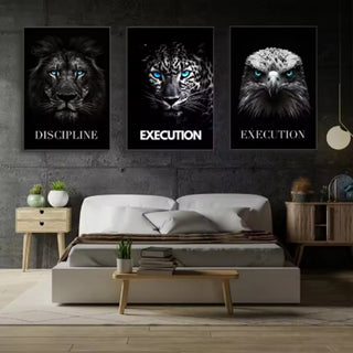 Quadro decorativo soggiorno