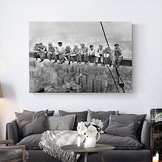 Quadro Bianco e Nero