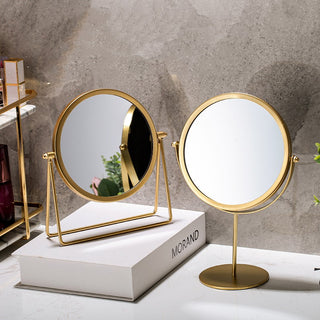 Specchio Trucco Ferro