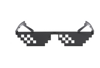 Occhiali Sole Pixel