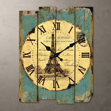Orologio da parete Paris 1925 vintage
