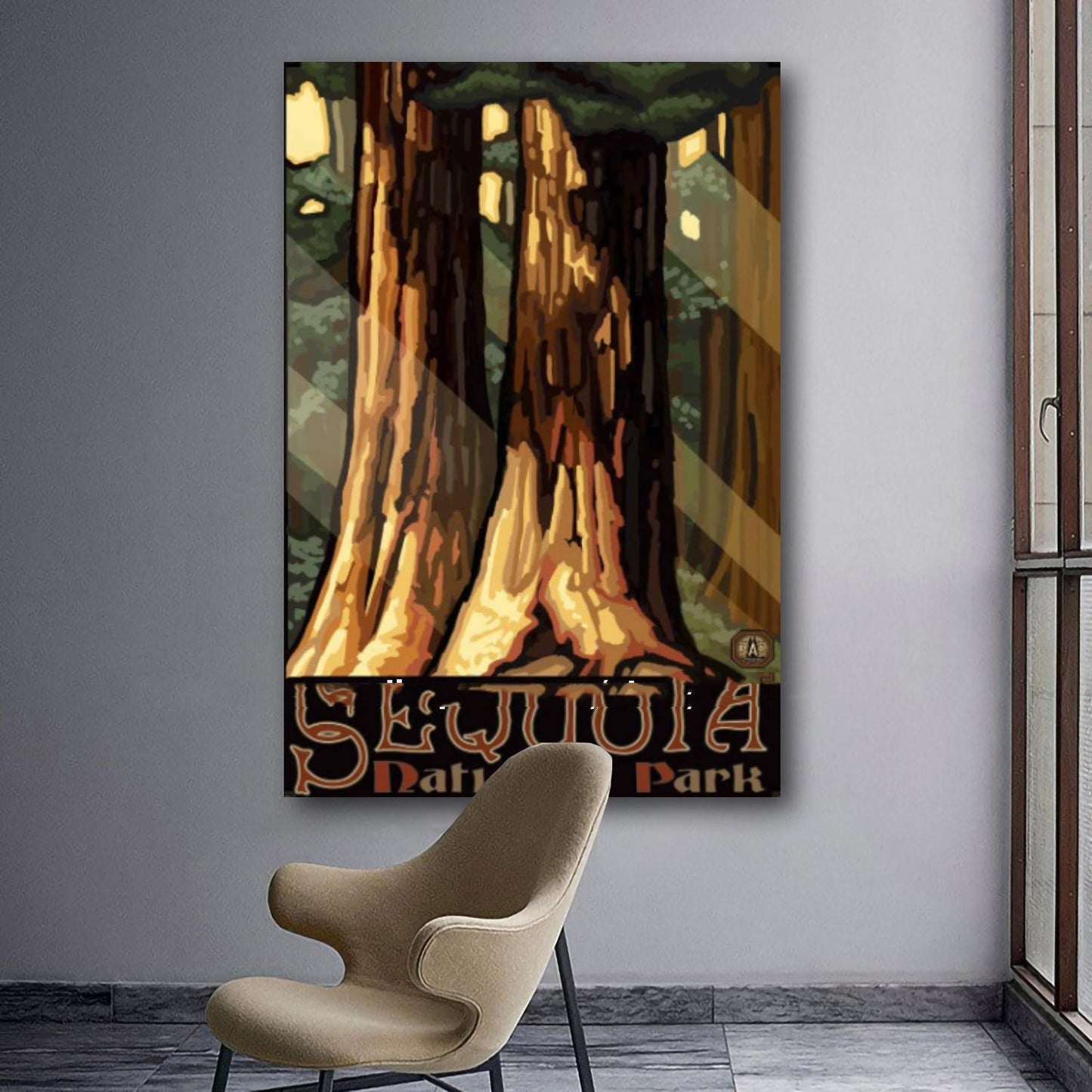 Quadro Soggiorno