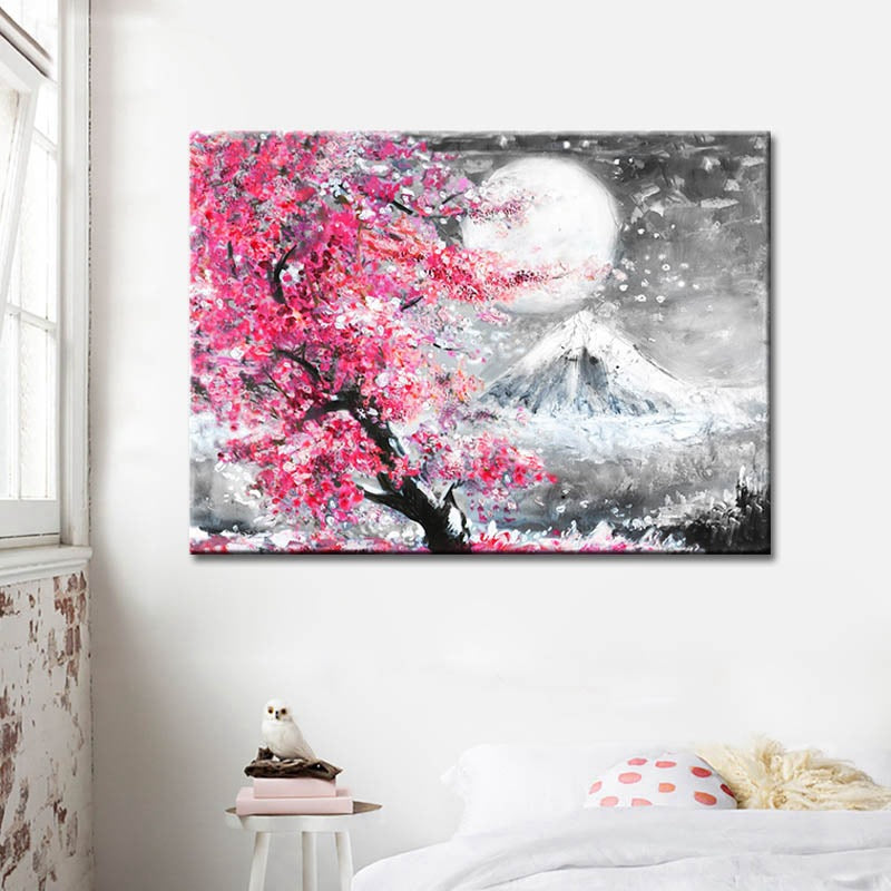 Quadro Monte Fuji
