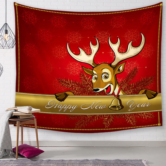 Tappeto decorativo da parete