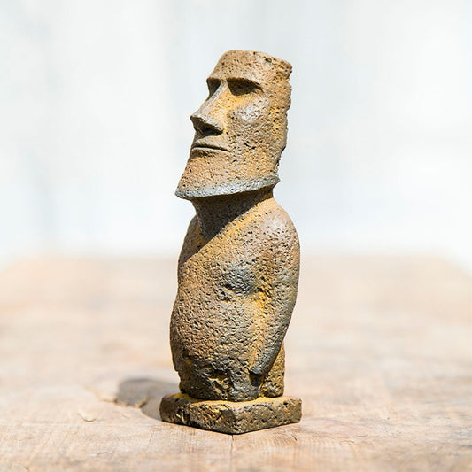 Statuetta Moai