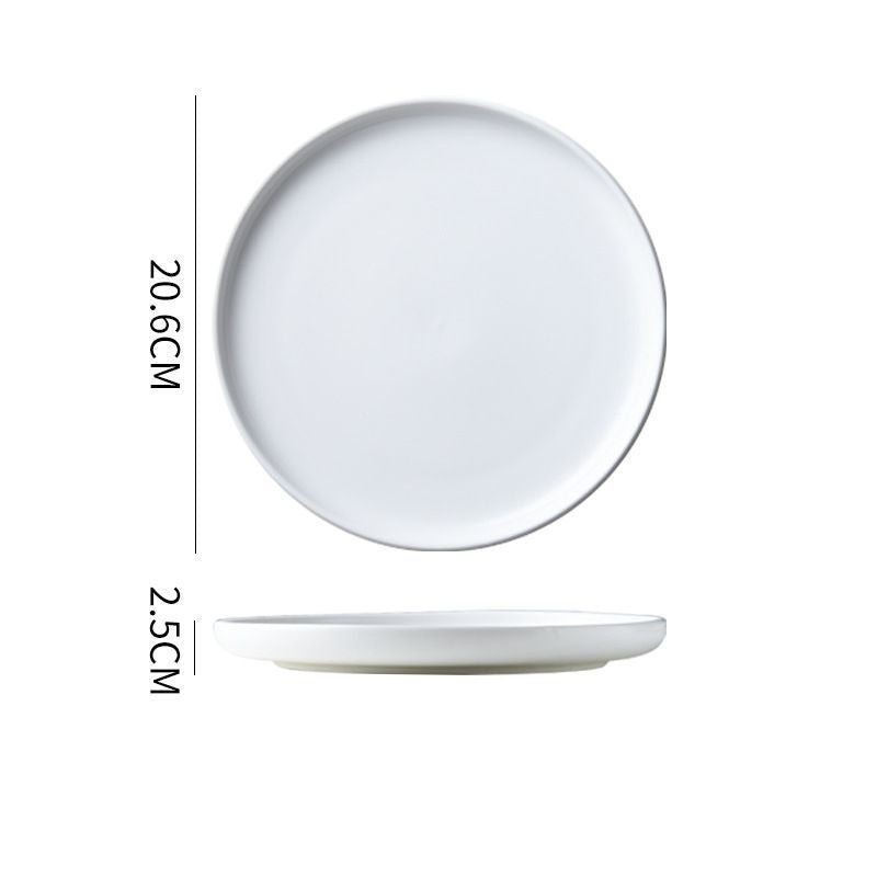 Piatto ceramica nordico