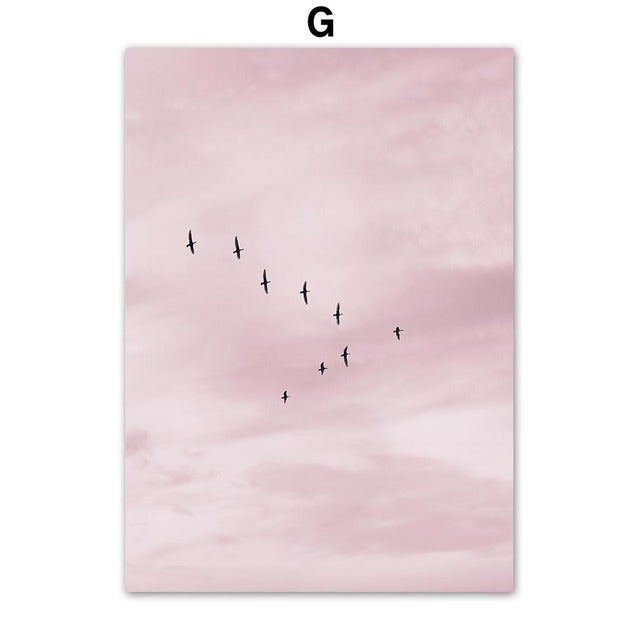 Quadro peonie e rose
