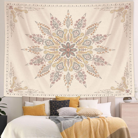 Arazzo Fiori bohemien