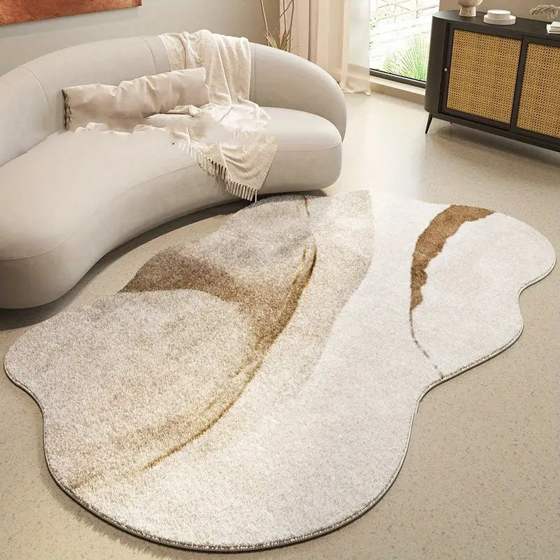 Tappetino cashmere nordico