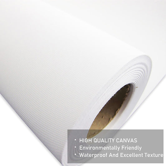 Quadro su tela Quattro quadri pattern astratti beige
