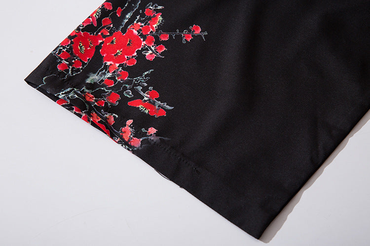 Cardigan stampa gatti