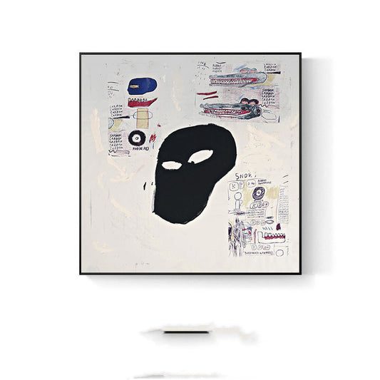 Quadro su tela Arte graffiti