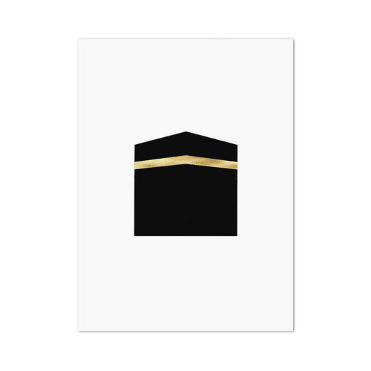 Quadro scandinavo senza cornice