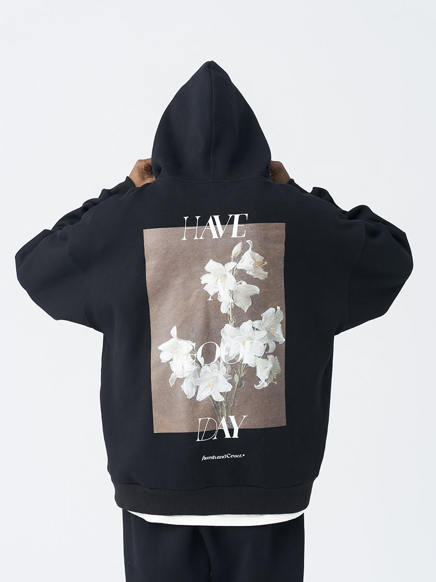 Maglione Fiori Retrò