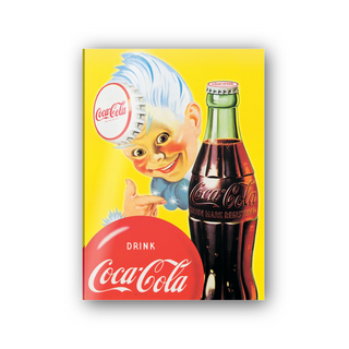 Quadro Acrilico Retro