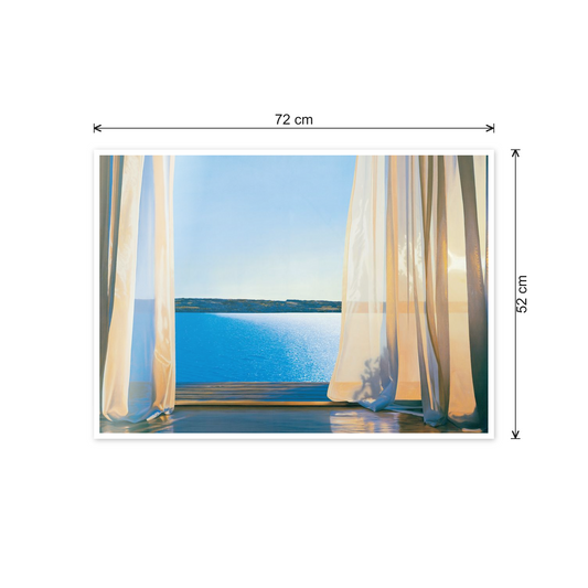 Golden day cm 70x50 - misure