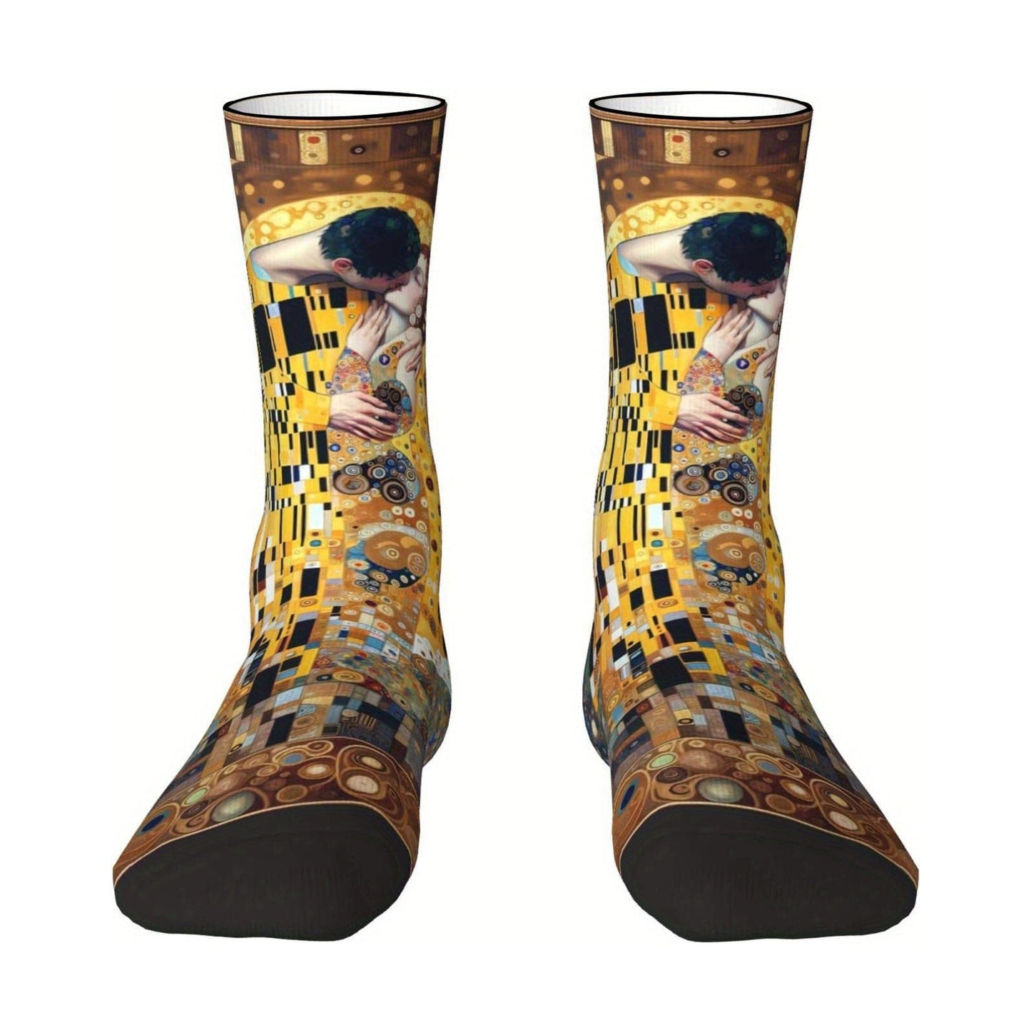 Calzini Gustav Klimt - Il Bacio