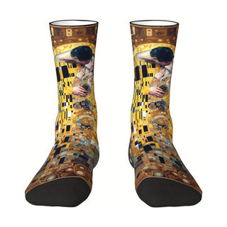 Calzini Gustav Klimt - Il Bacio