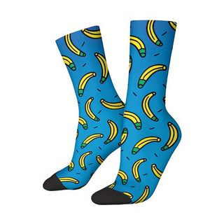 Calzini Banane Pop taglia unica e Unisex