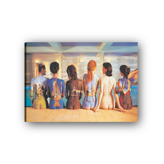 Pink Floyd - cm 70x50 - Tela Canvas