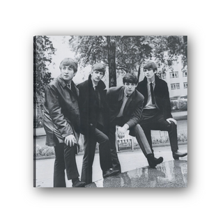 The Beatles - cm 50x50 - Tela Canvas