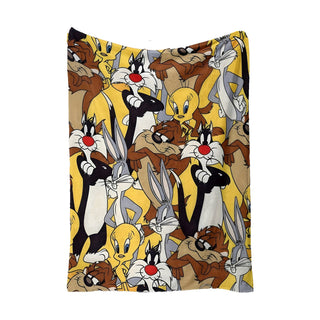 Copertina Looney Tunes - 50x70 cm