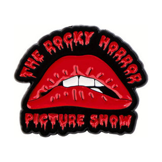 Spilla The Rocky Horror Picture Show in metallo 2,5x3 cm