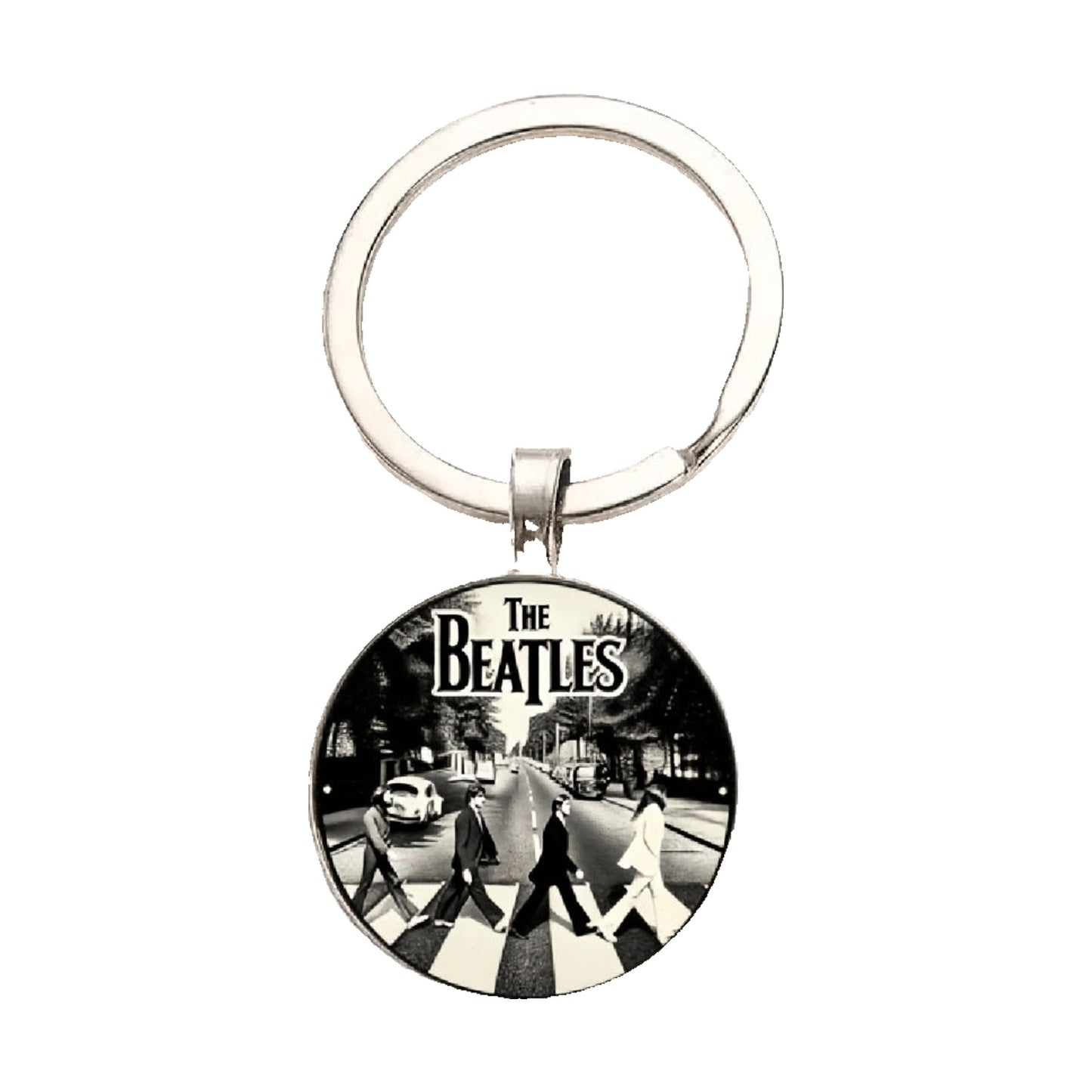Portachiavi The Beatles